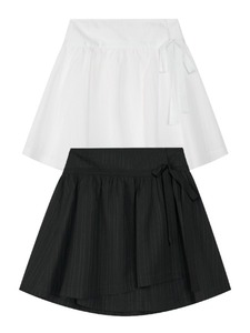 moire skirt [2colors]